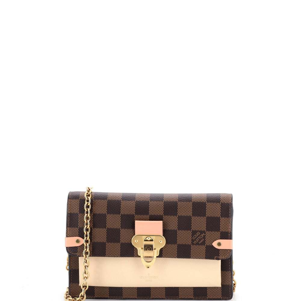 Louis Vuitton Vavin Chain Wallet Nm #218899L17B